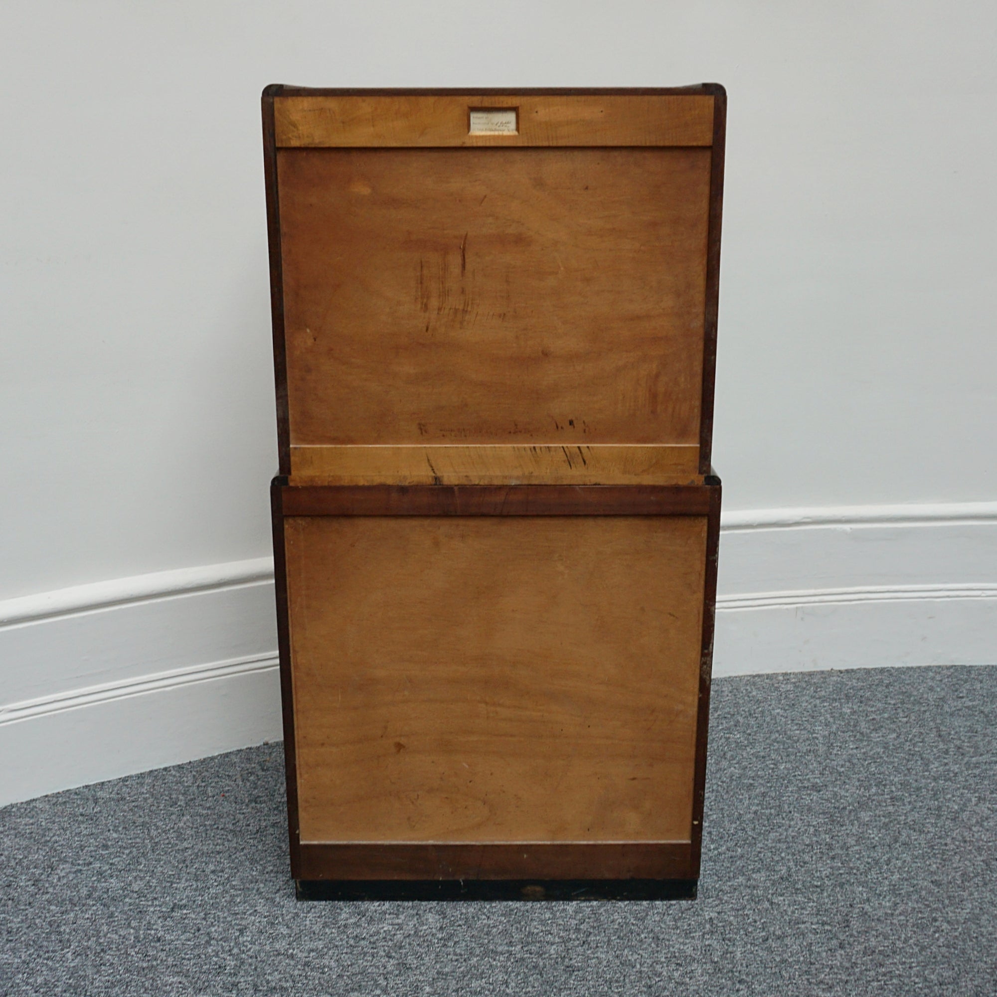 Vintage Betty Joel Art Deco Cabinet - Jeroen Markies Art Deco