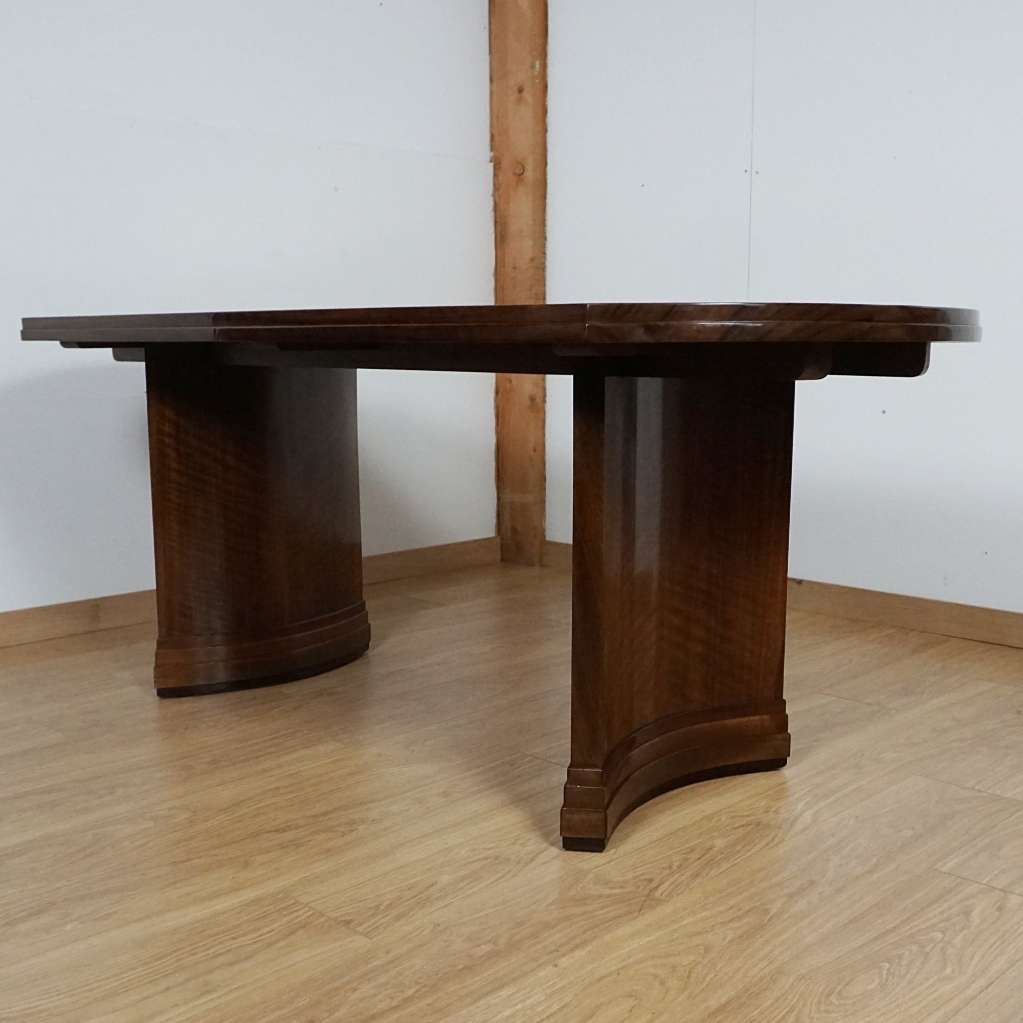Art Deco Six Seat Seater Dining Suite by Betty Joel - Markies Antiques 