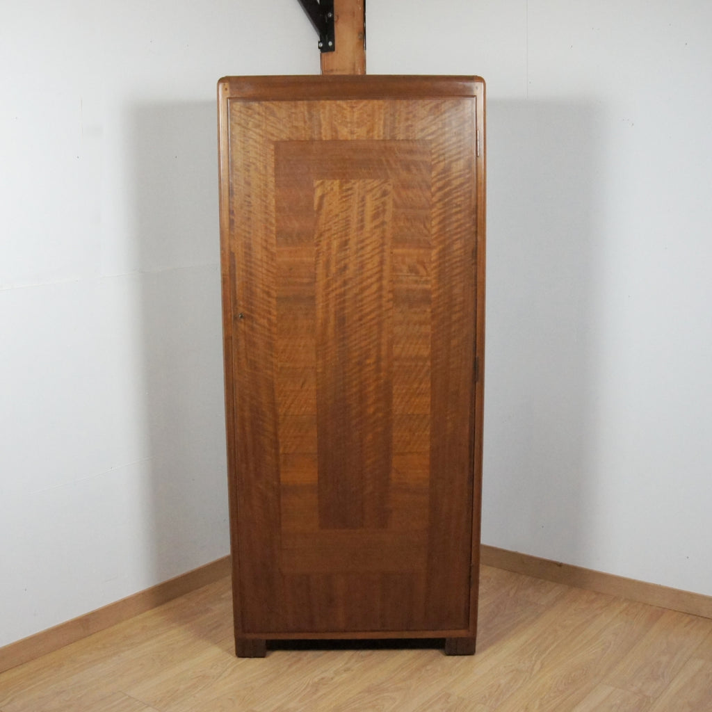 Art Deco Wardrobe by Betty Joel