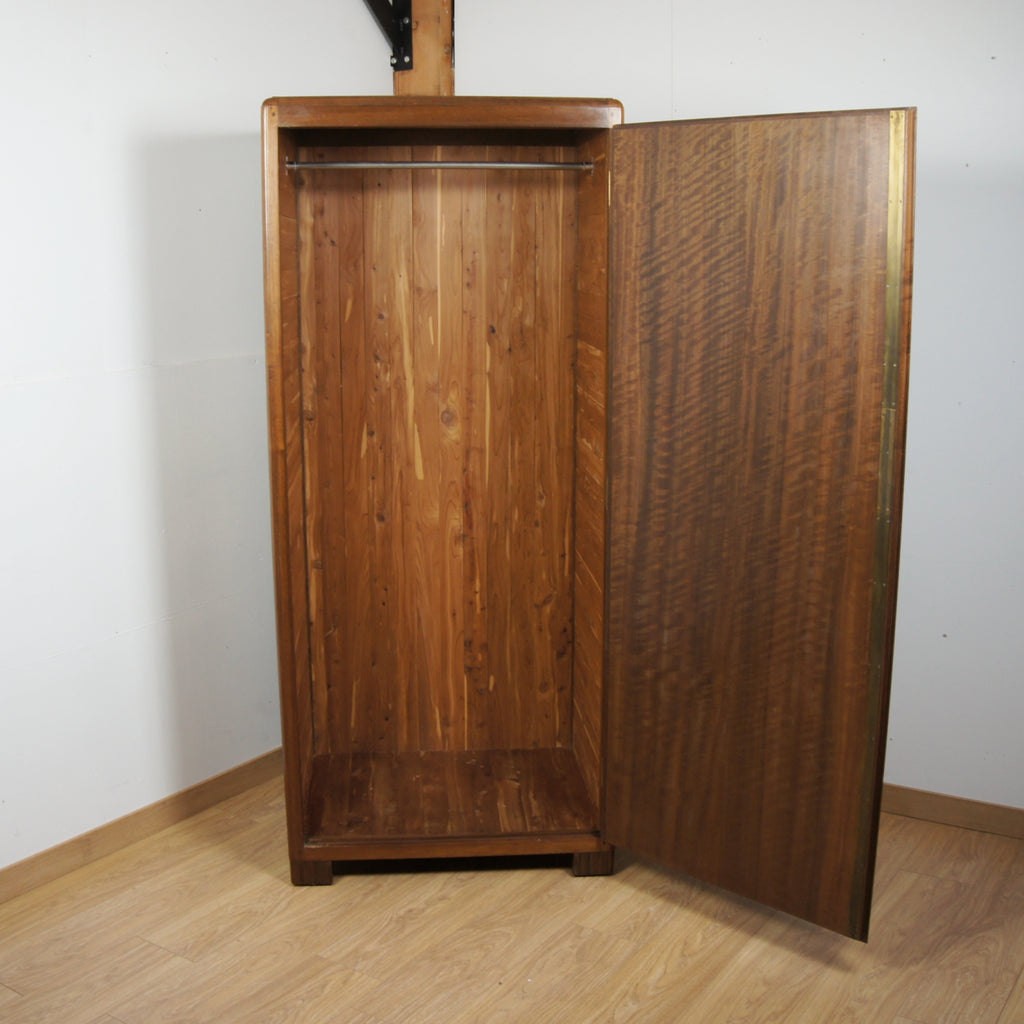 Art Deco Wardrobe by Betty Joel