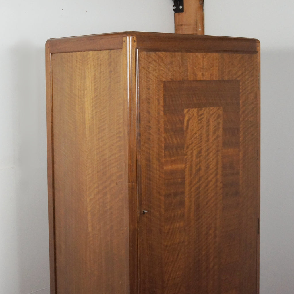 Art Deco Wardrobe by Betty Joel