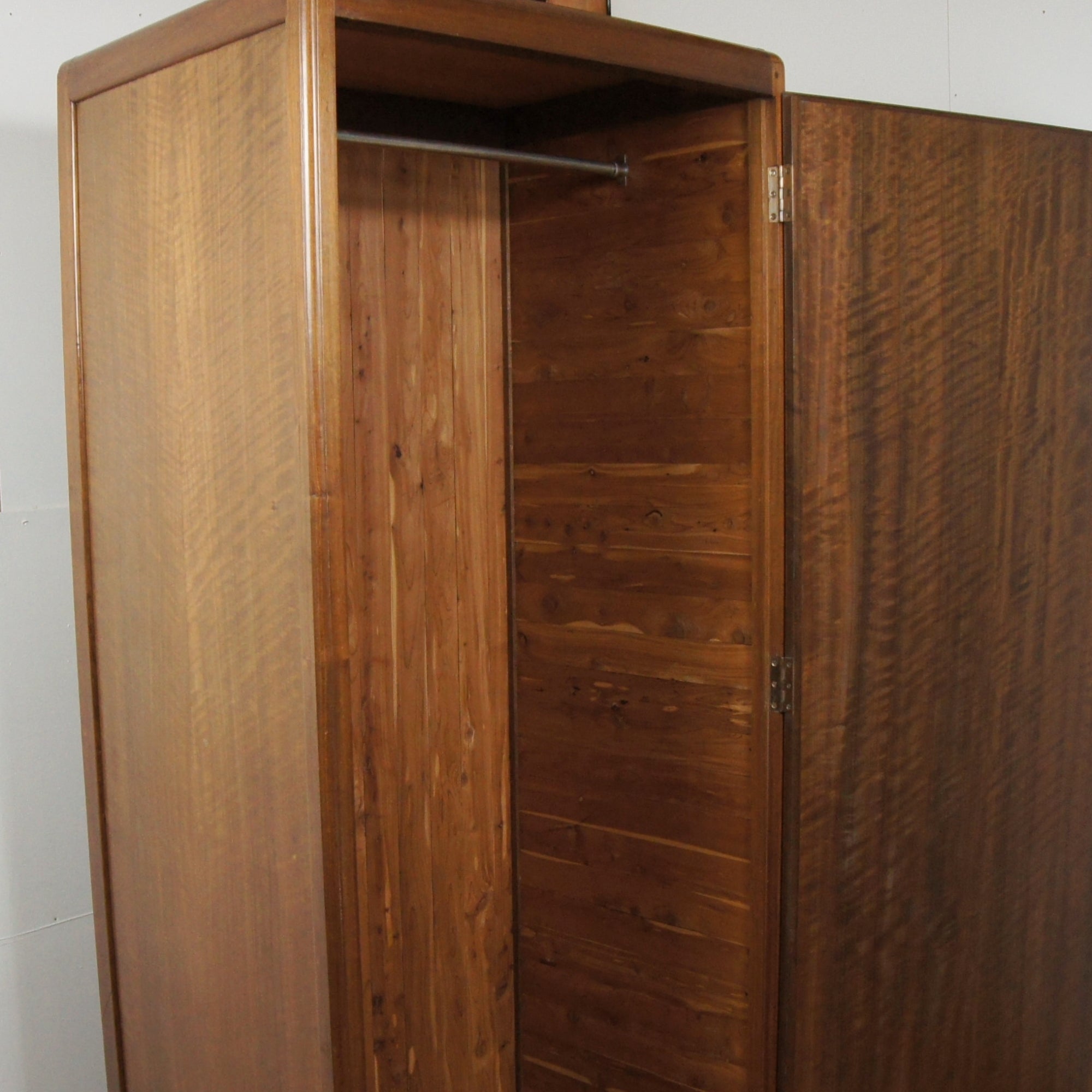 Art Deco Wardrobe by Betty Joel