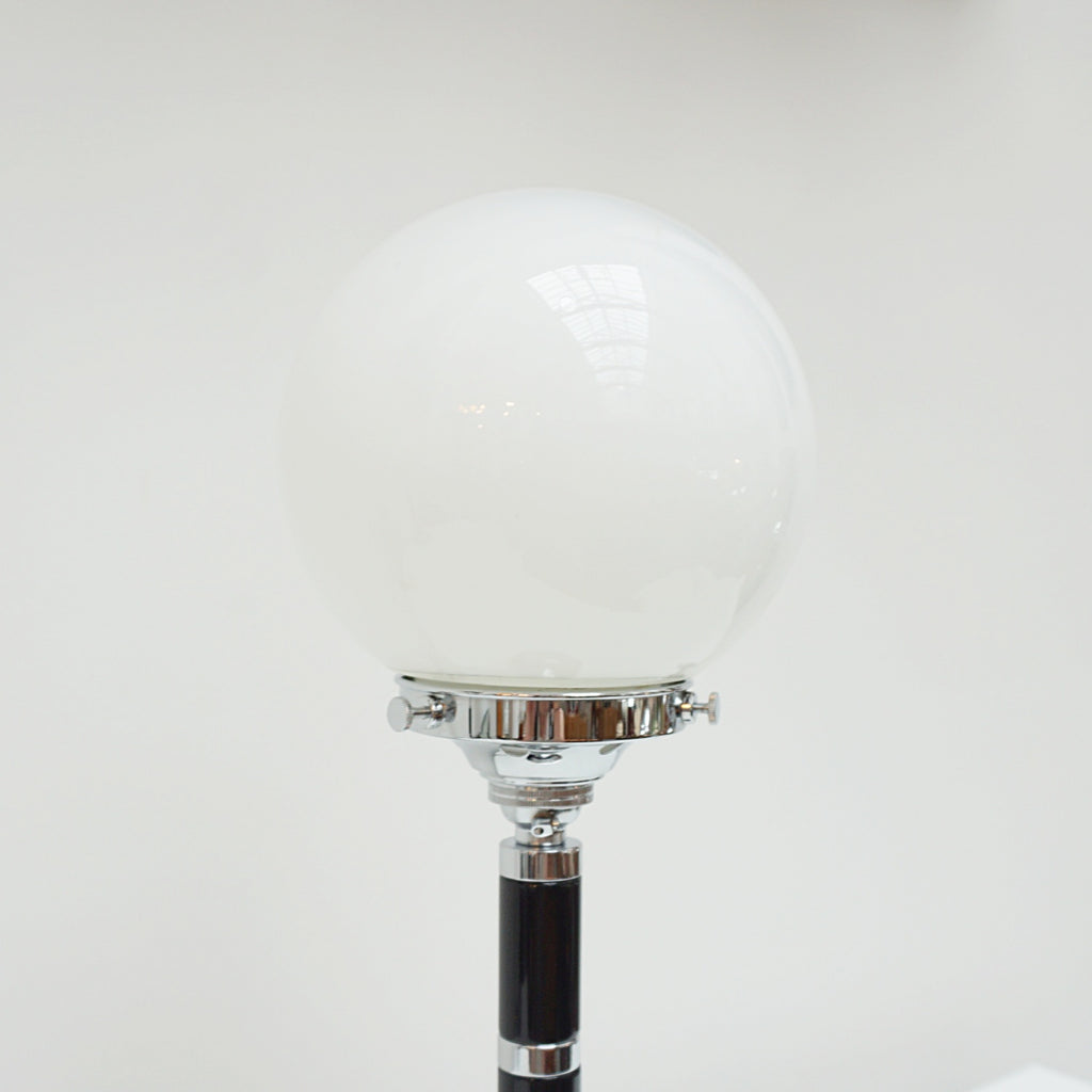 Black Ball Table Lamps - Jeroen Markies Art Deco