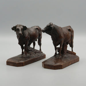 Cow and Bull