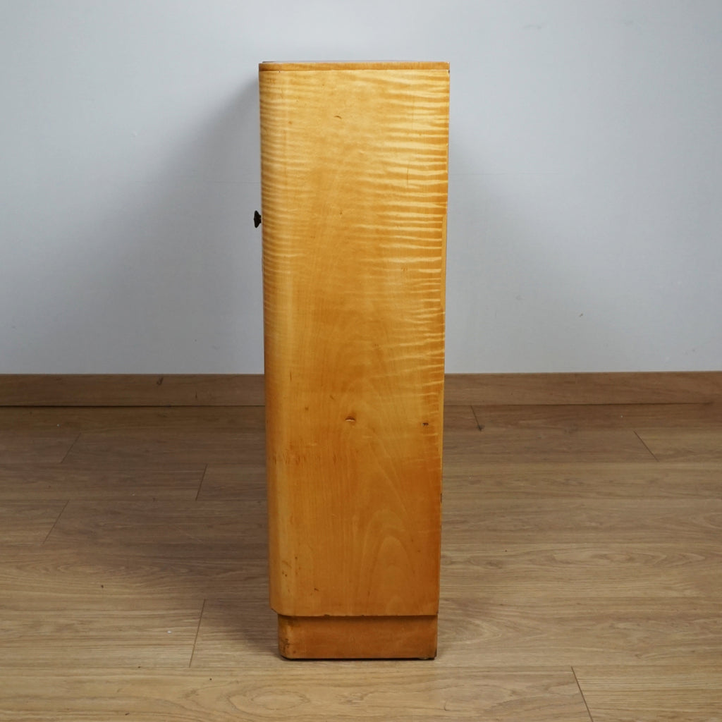 An Art Deco Bookcase