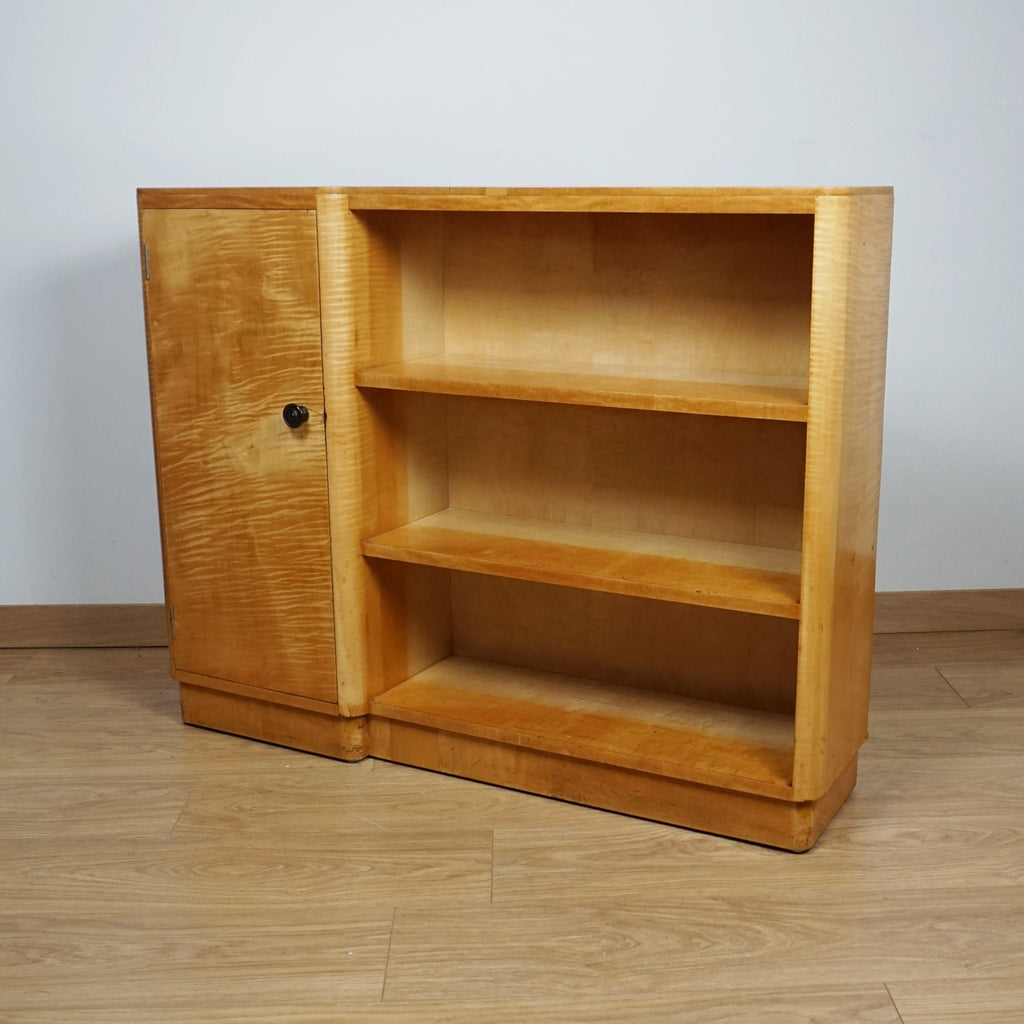 An Art Deco Bookcase