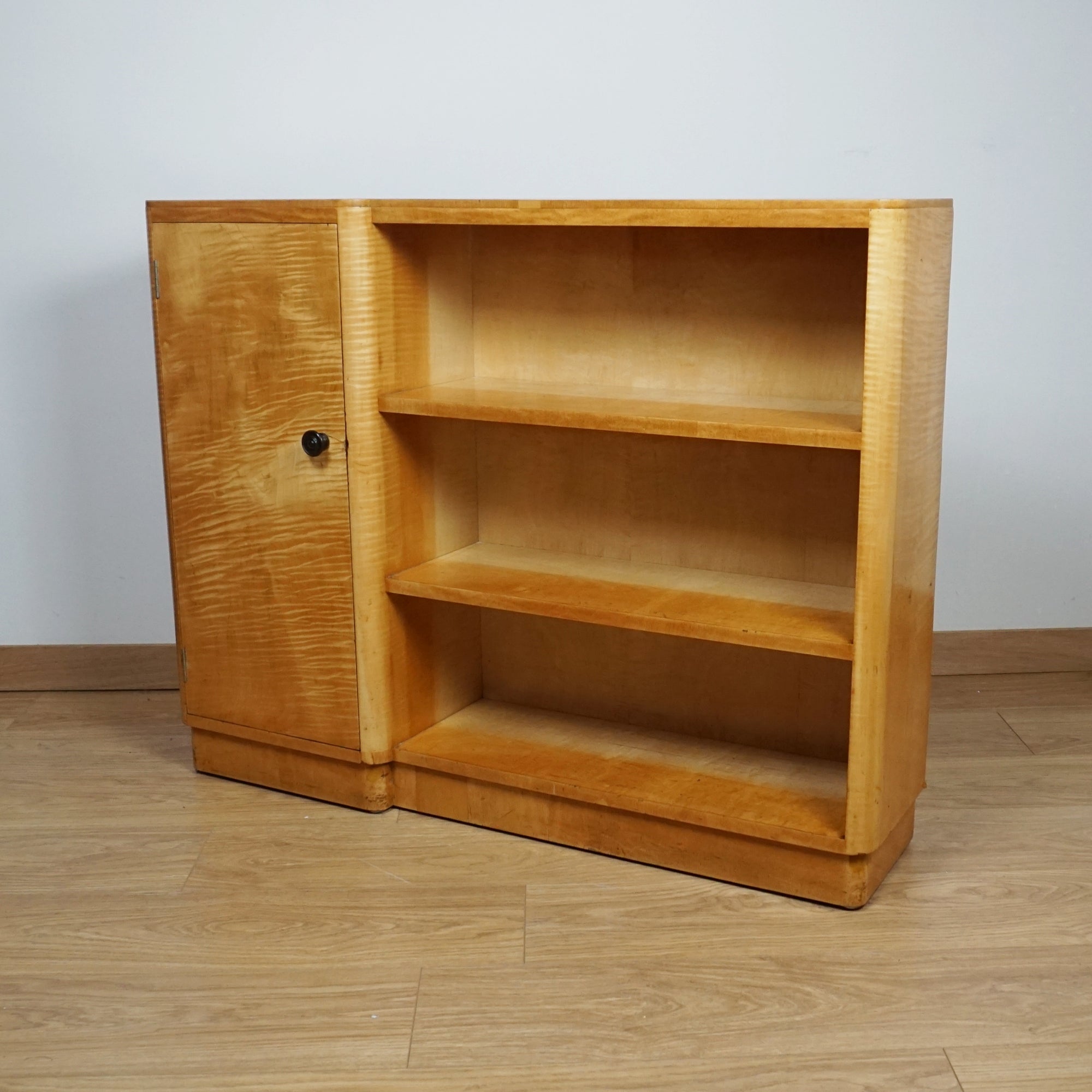 An Art Deco Bookcase