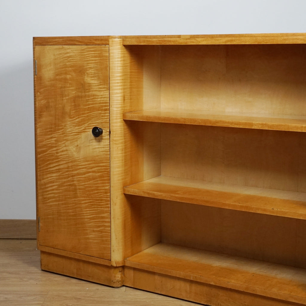An Art Deco Bookcase