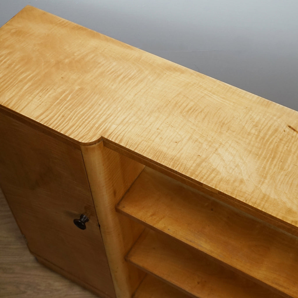 An Art Deco Bookcase
