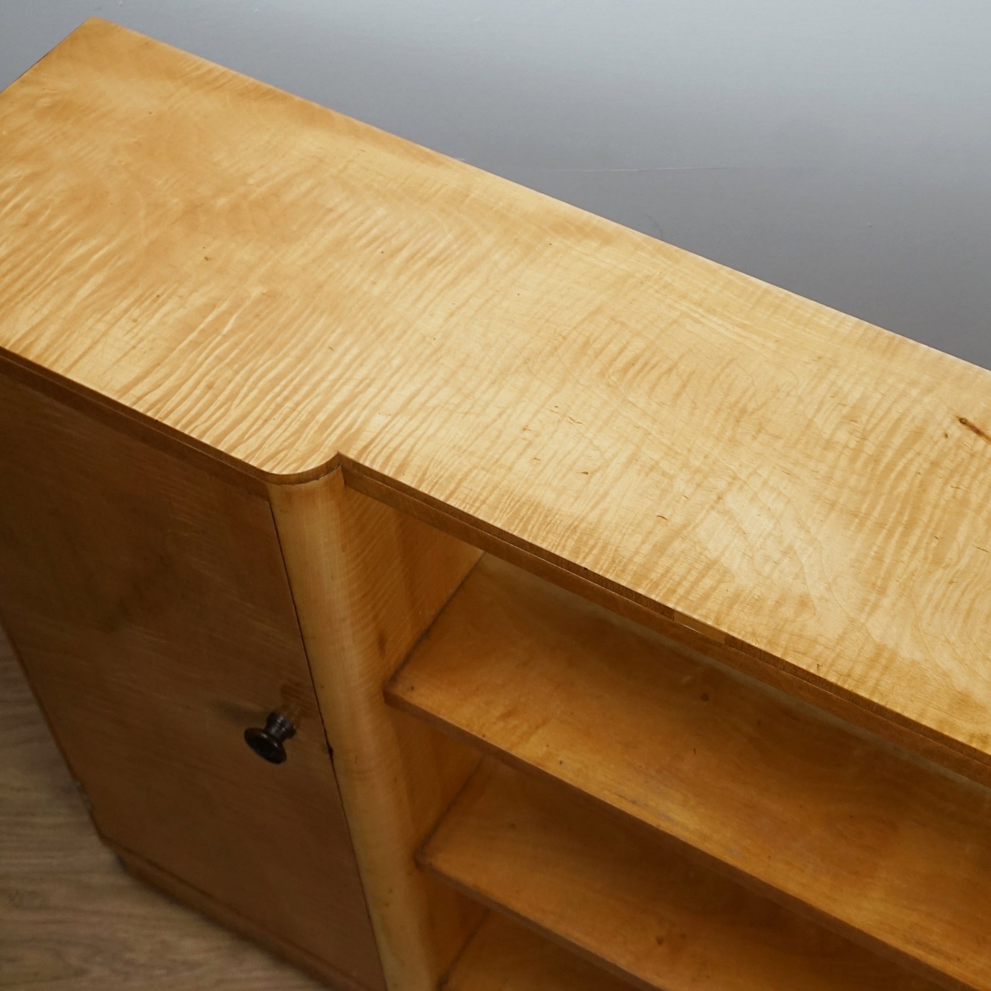 An Art Deco Bookcase