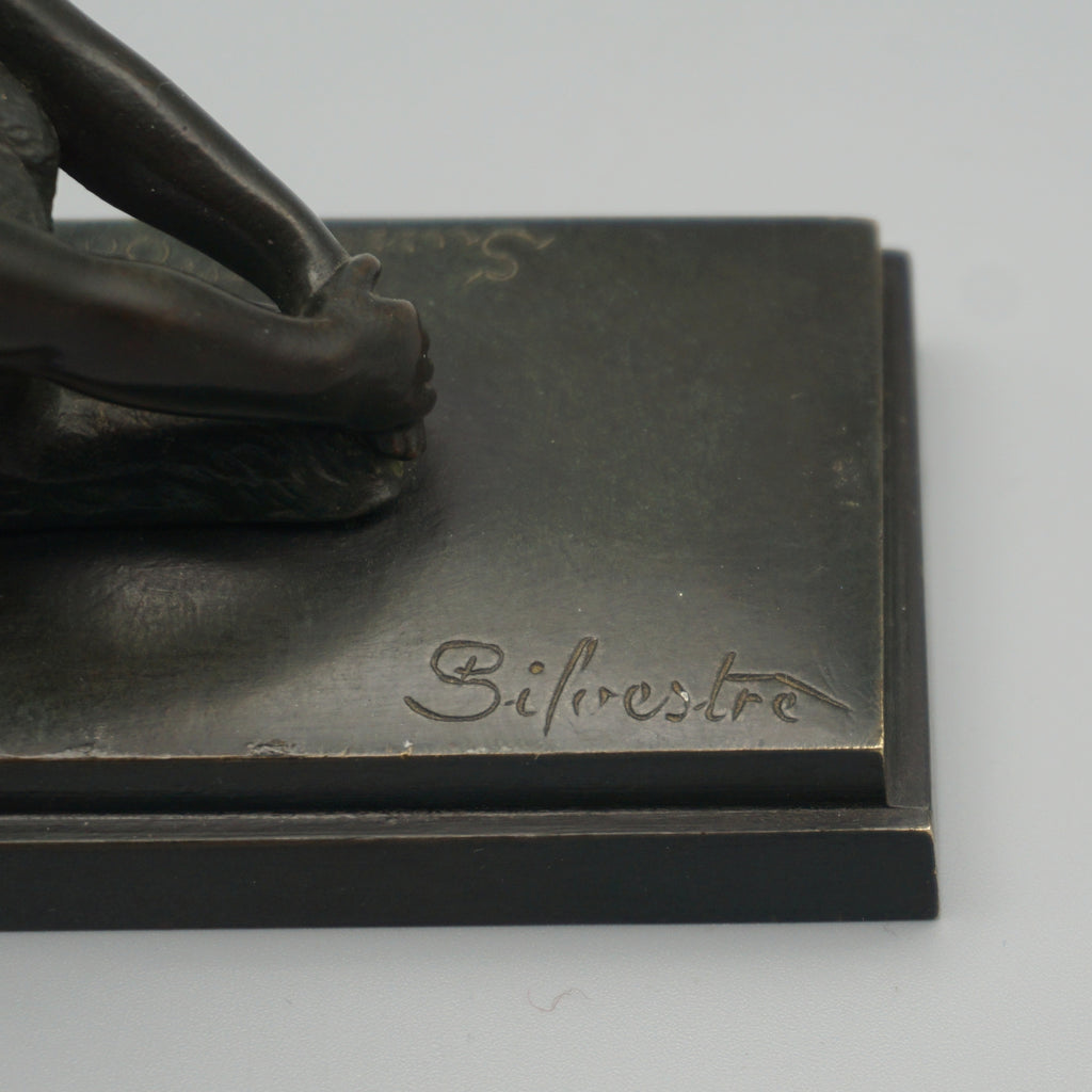 Art Deco Bookends