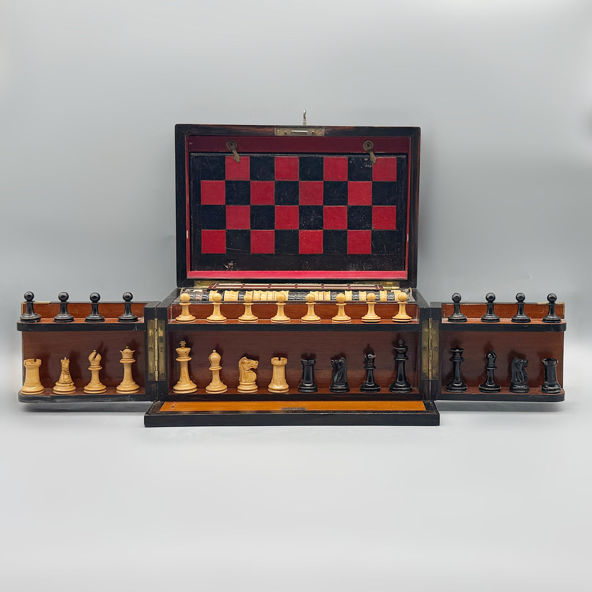 Victorian Gaming Compendium by Chapman & Son | Markies Antiques Ltd