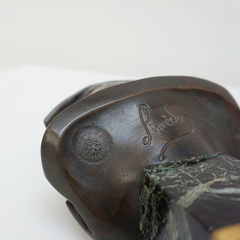 Napoleon Bonaparte Bust - Jeroen Markies Art Deco