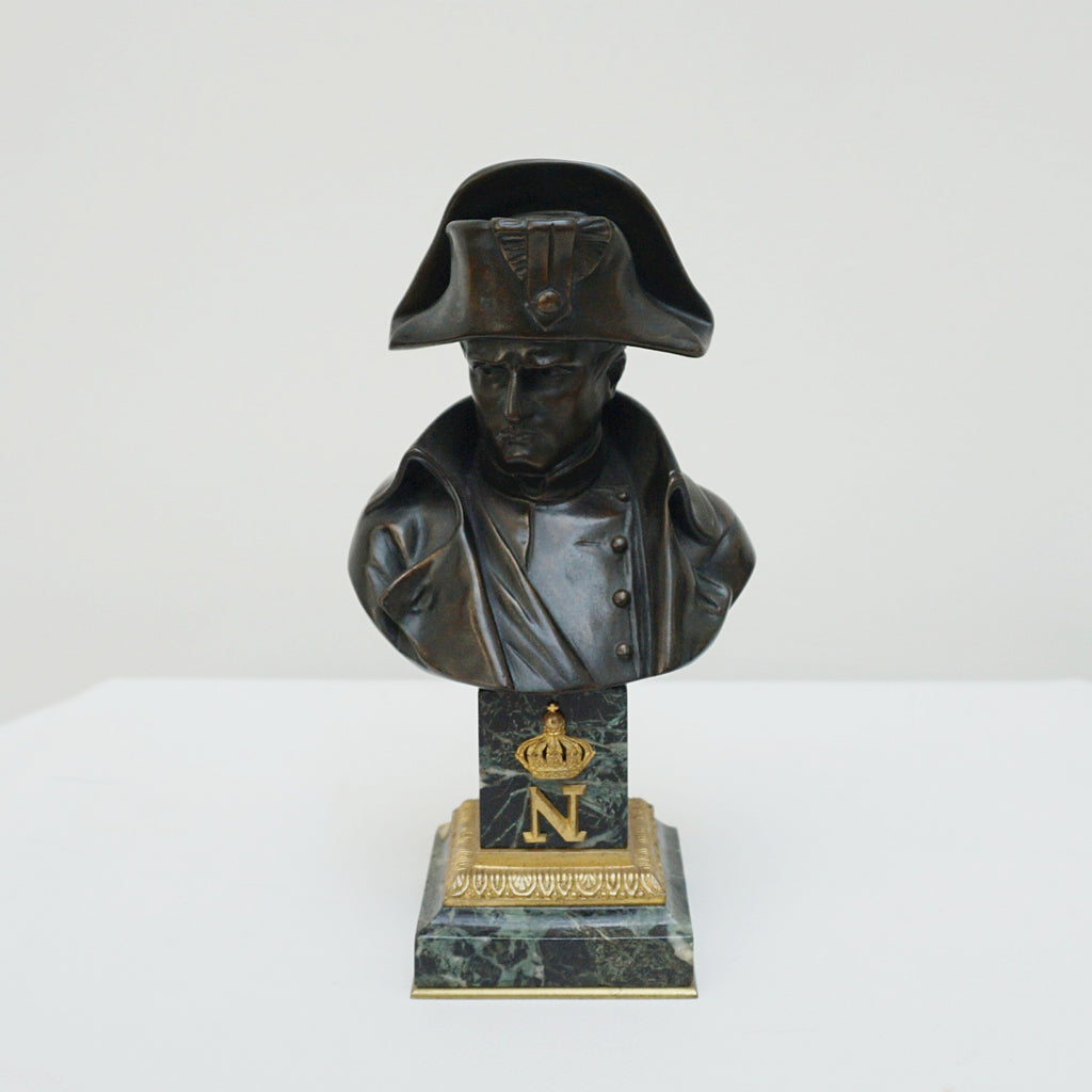 Napoleon Bonaparte Bust - Jeroen Markies Art Deco