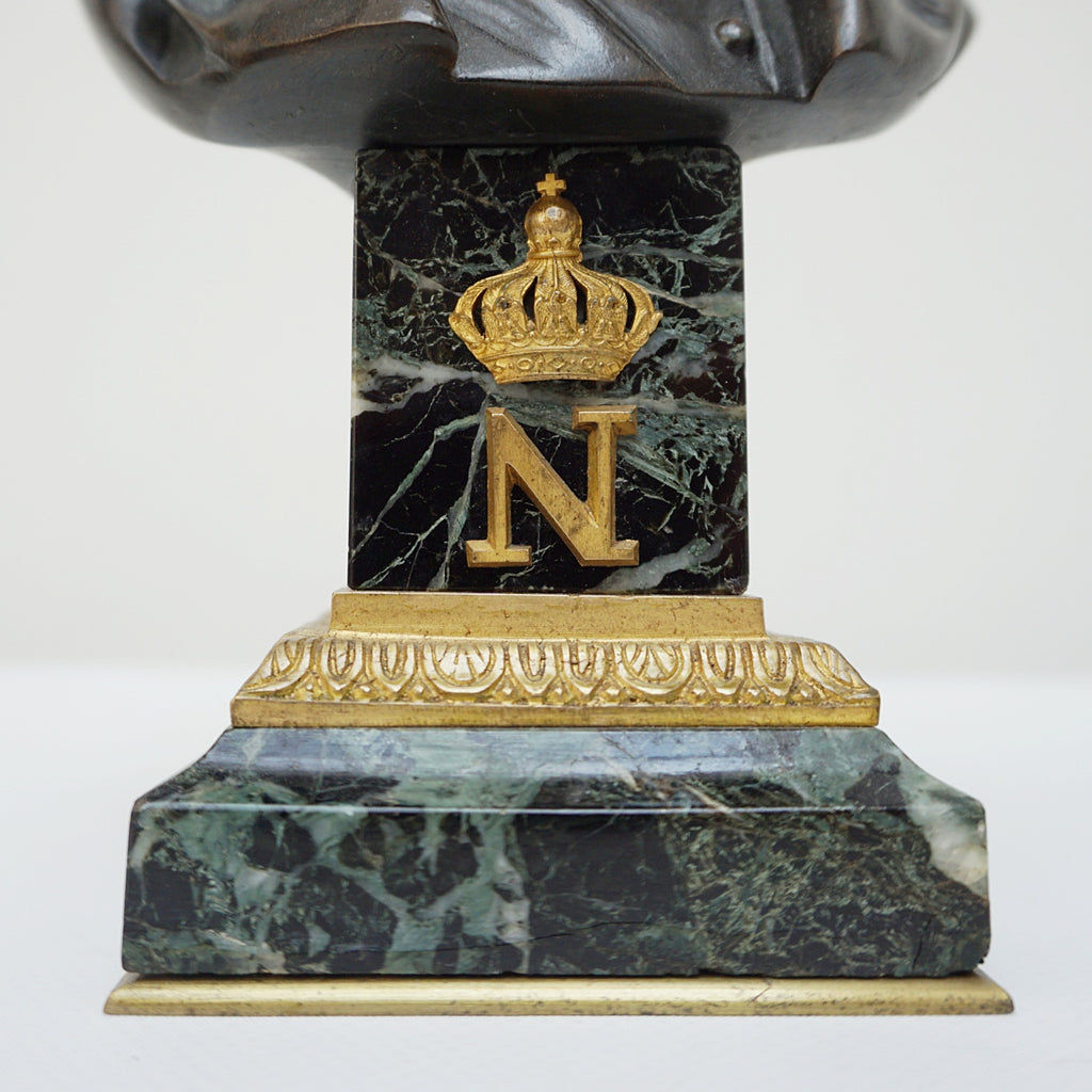 Napoleon Bonaparte Bust - Jeroen Markies Art Deco