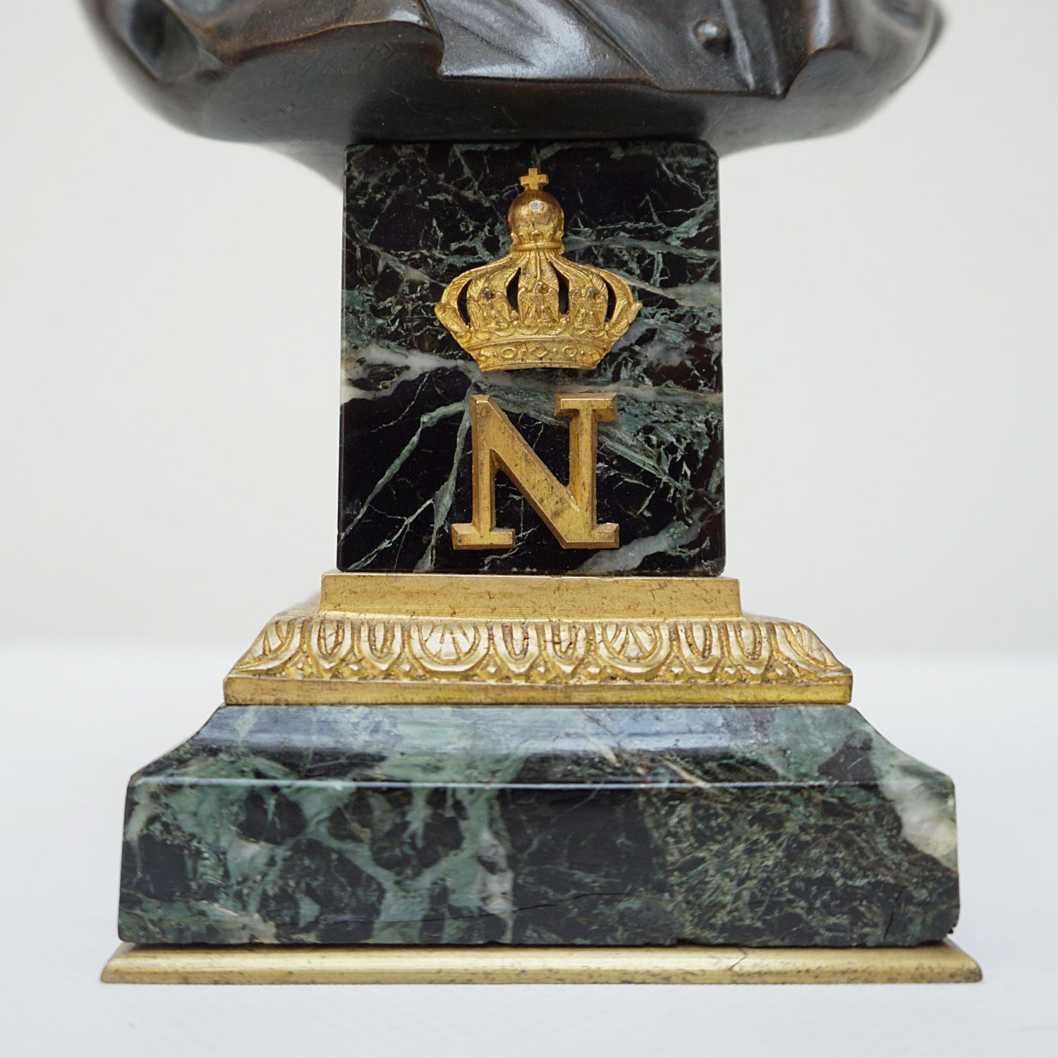 Napoleon Bonaparte Bust - Jeroen Markies Art Deco
