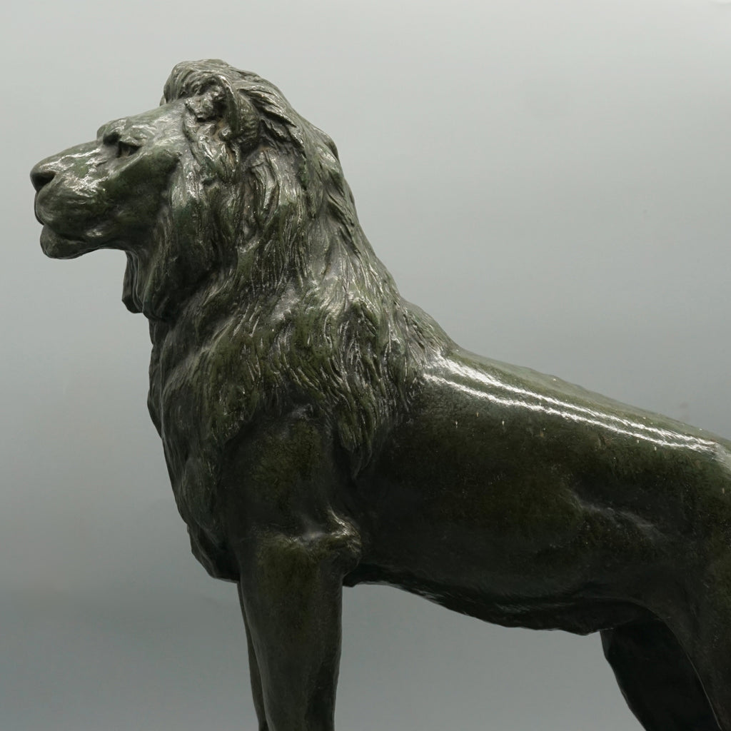 Standing Lion