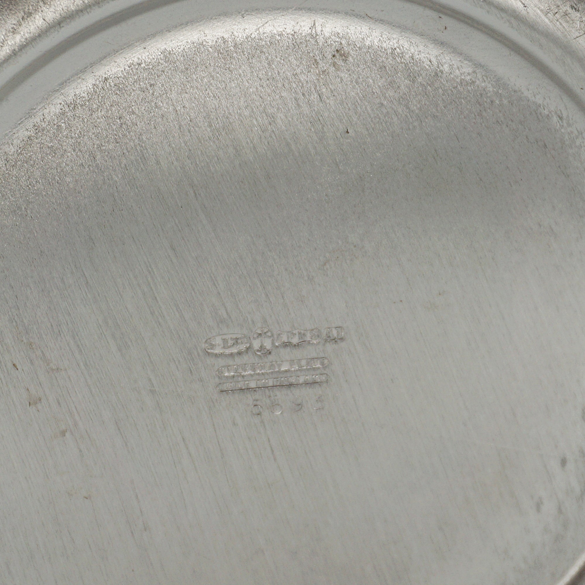 An Art Deco silver plated ice bucket by Suckling & Co