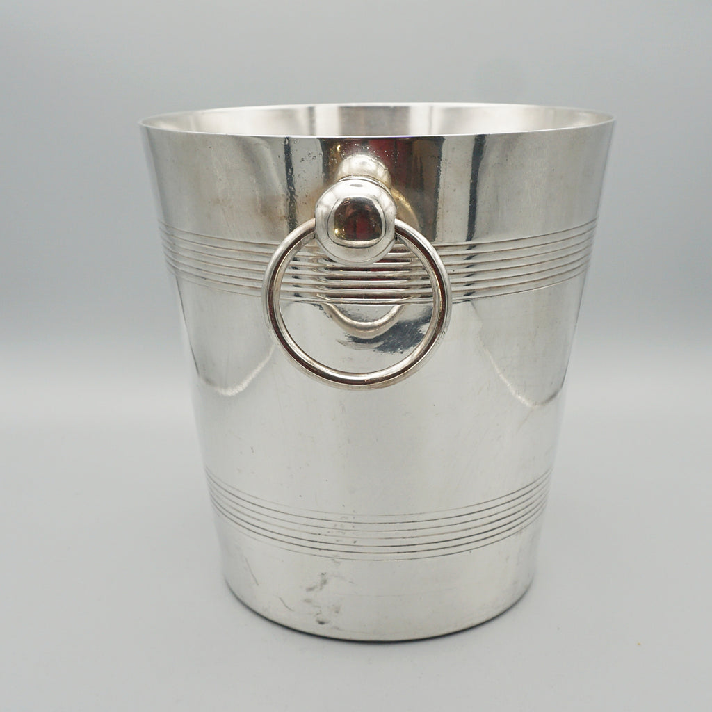 Art Deco Champagne Bucket - French Art Deco Barware - Jeroen Markies Art Deco