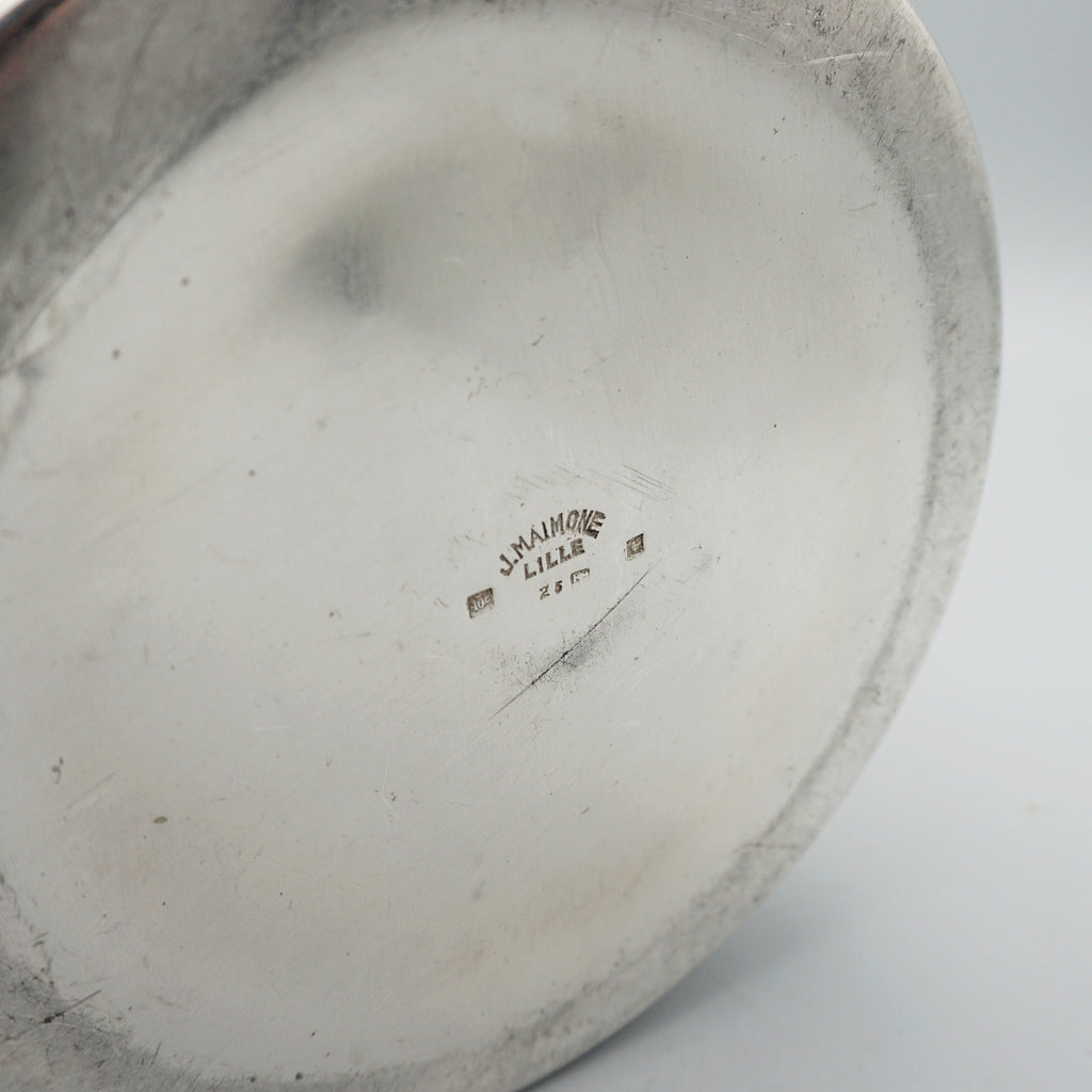 Art Deco Champagne Bucket - French Art Deco Barware - Jeroen Markies Art Deco