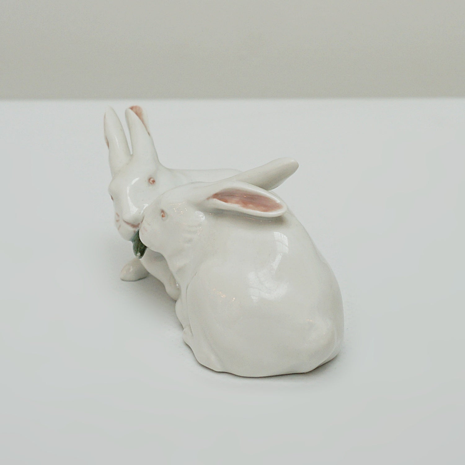 Porcelain Rabbits for Royal Copenhagen - Jeroen Markies Art Deco