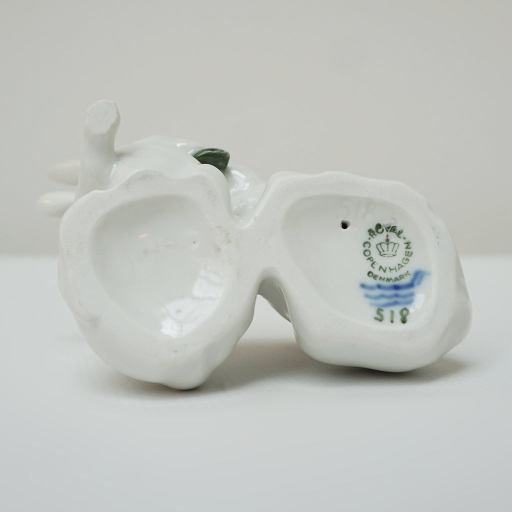 Porcelain Rabbits for Royal Copenhagen - Jeroen Markies Art Deco