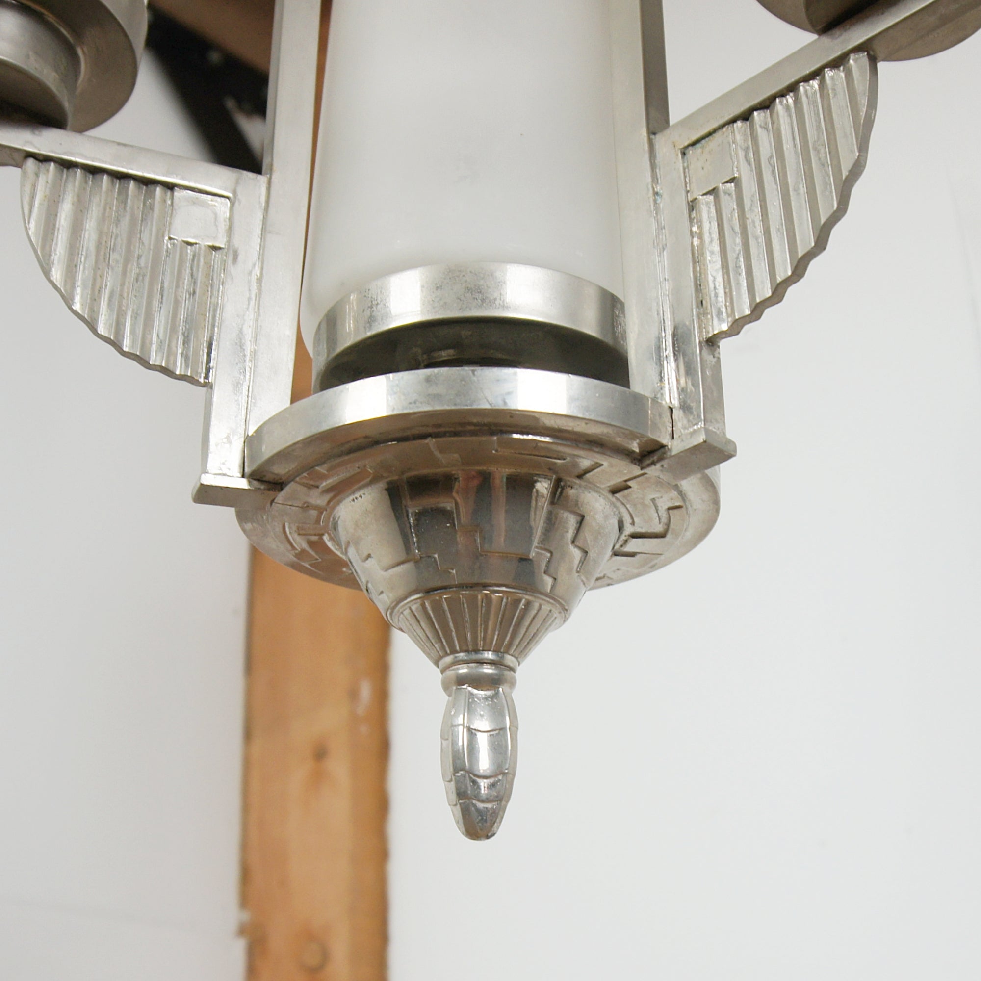 Art Deco Modernist Chandelier