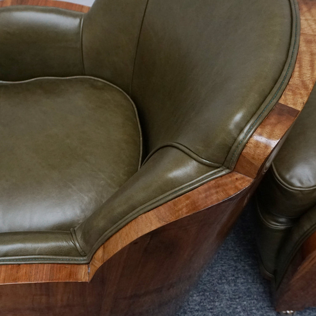 Art Deco Cloud Chairs