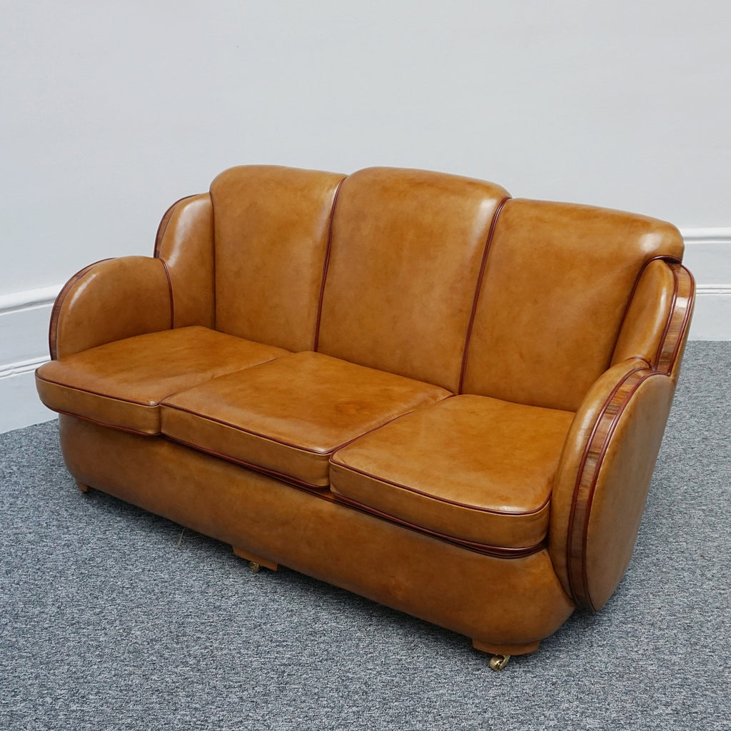 Art Deco Cloud Sofa