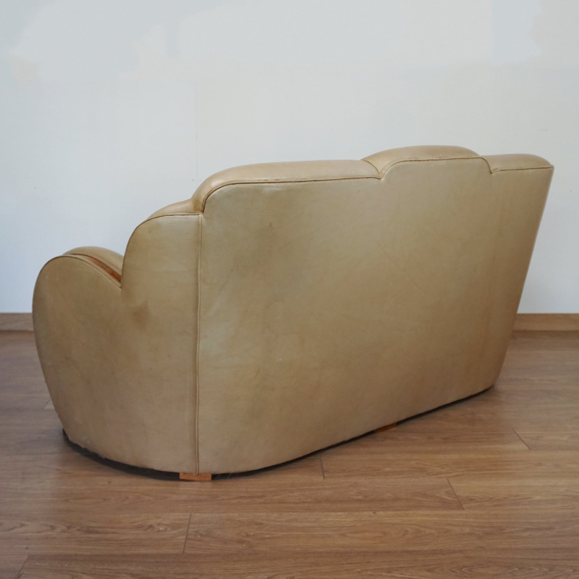 Harry & Lou Epstein Art Deco Cloud Sofa - Jeroen Markies Art Deco