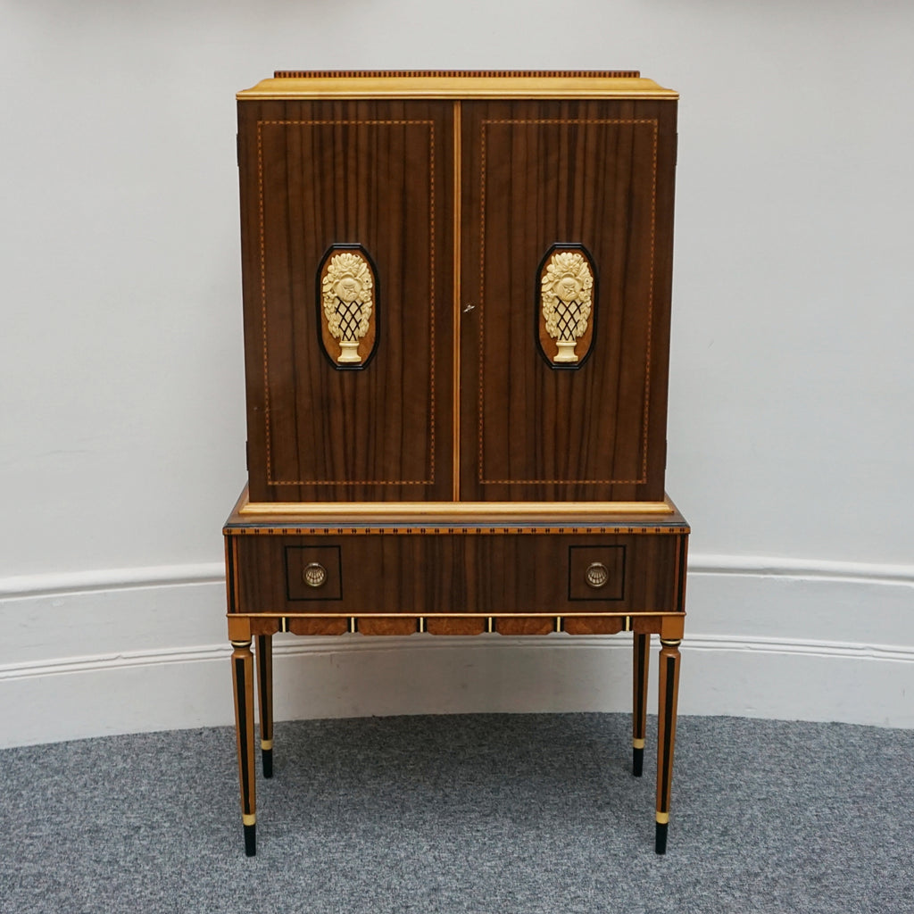 Vintage 1940's Art Deco Cabinet - Jeroen Markies Art Deco