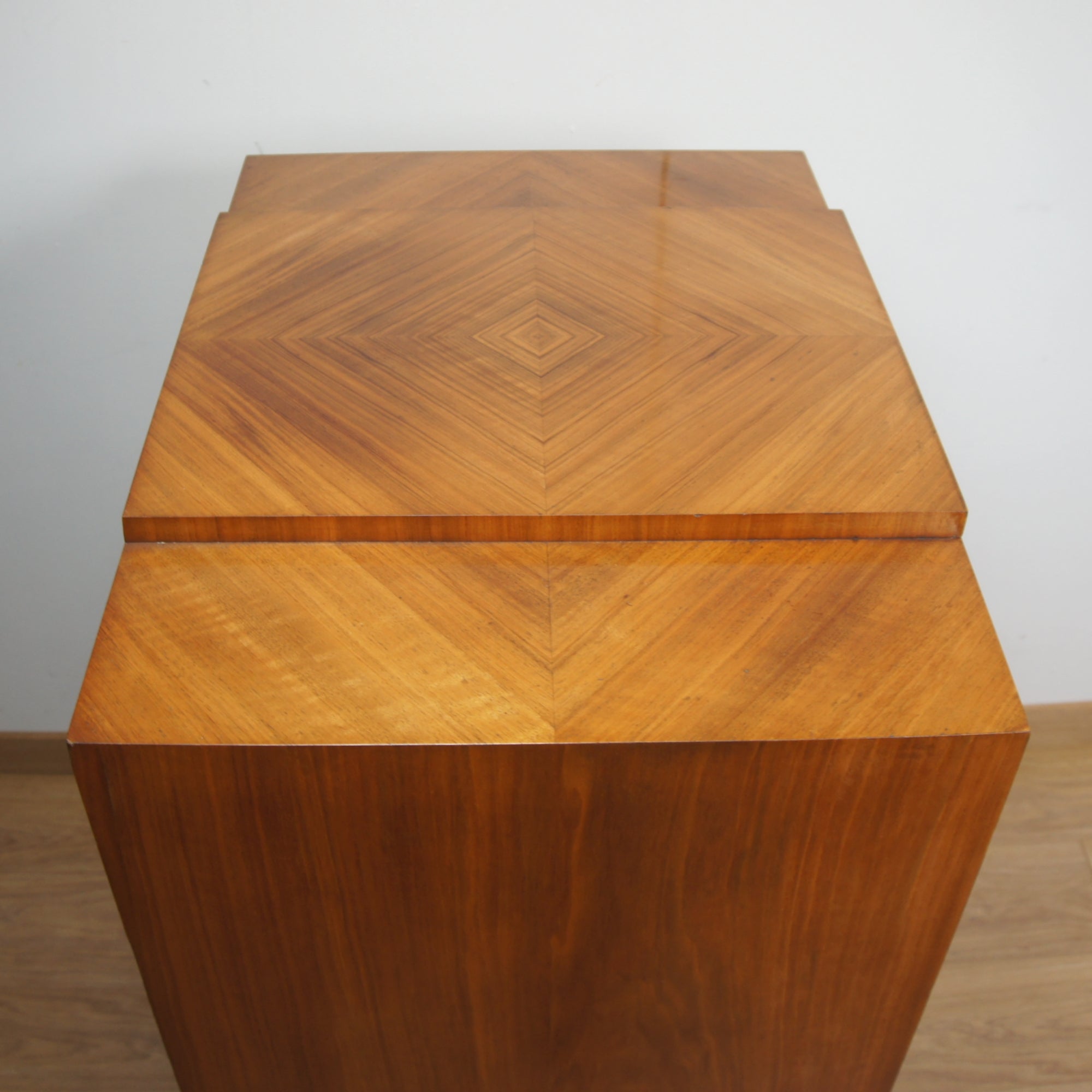 Art Deco 'Tallboy' Cabinet