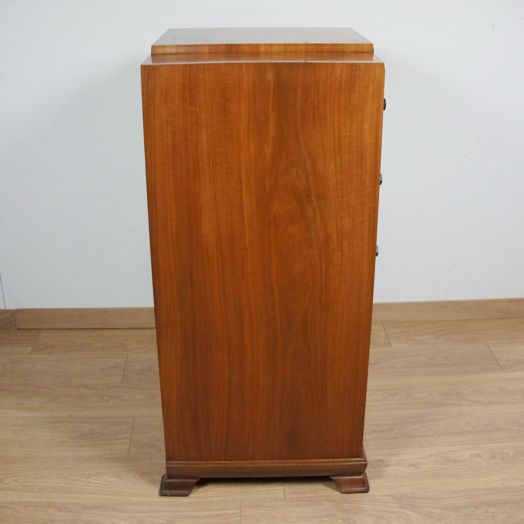 Art Deco 'Tallboy' Cabinet