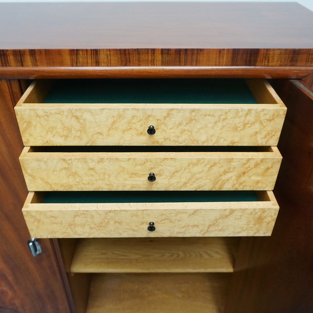 Art Deco Danish Cabinet by Ole Ollson & Søn - Jeroen Markies Art Deco