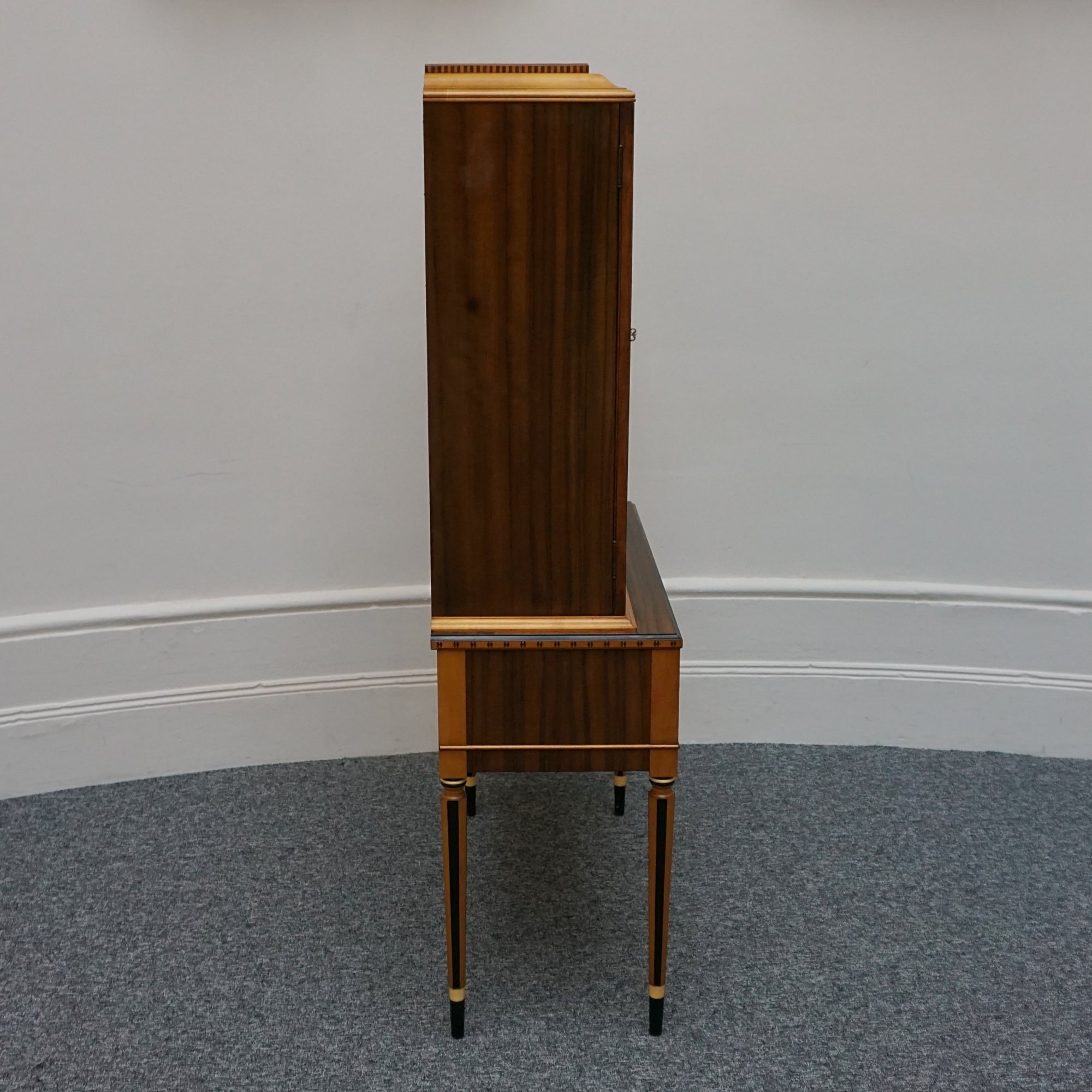 Vintage 1940's Art Deco Cabinet - Jeroen Markies Art Deco