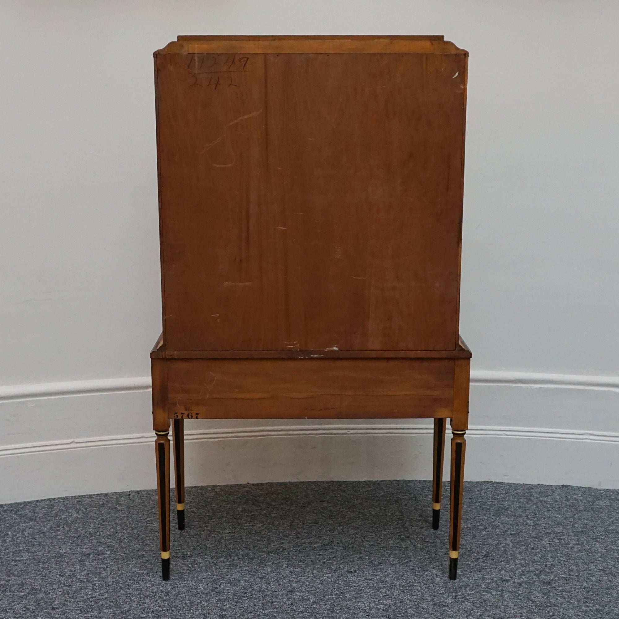 Vintage 1940's Art Deco Cabinet - Jeroen Markies Art Deco