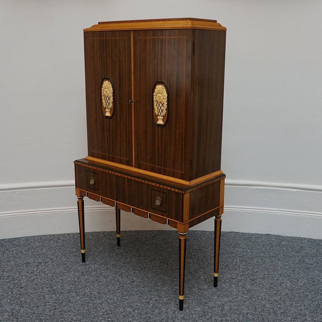Vintage 1940's Art Deco Cabinet - Jeroen Markies Art Deco