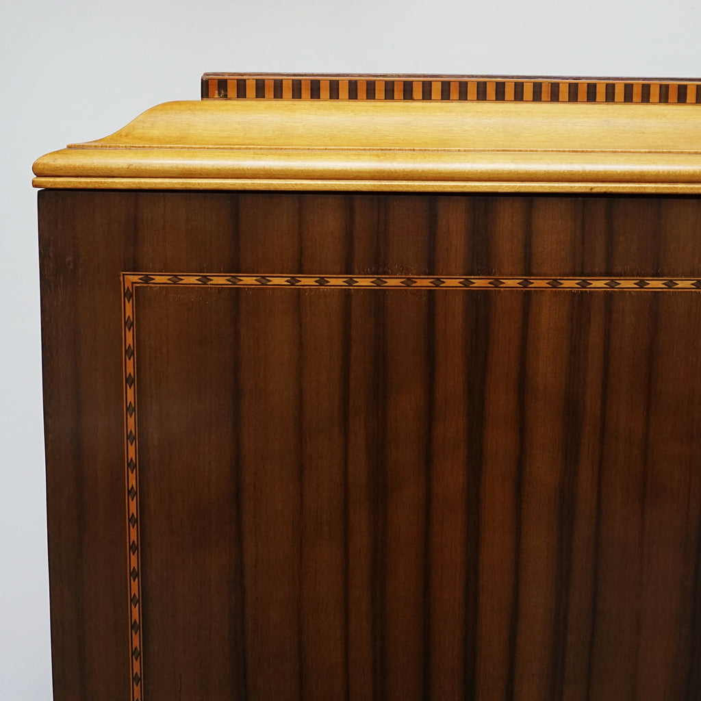 Vintage 1940's Art Deco Cabinet - Jeroen Markies Art Deco