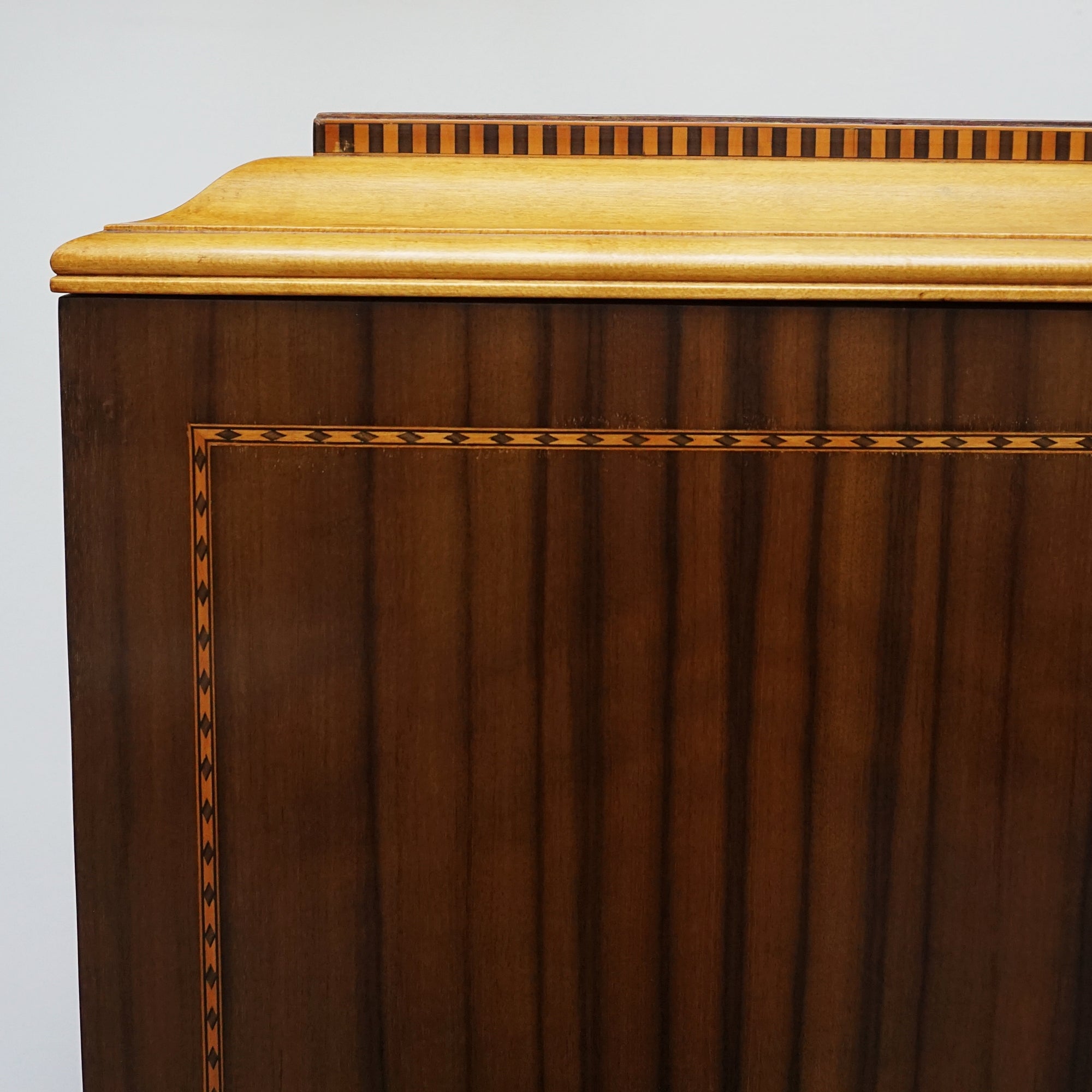 Vintage 1940's Art Deco Cabinet - Jeroen Markies Art Deco