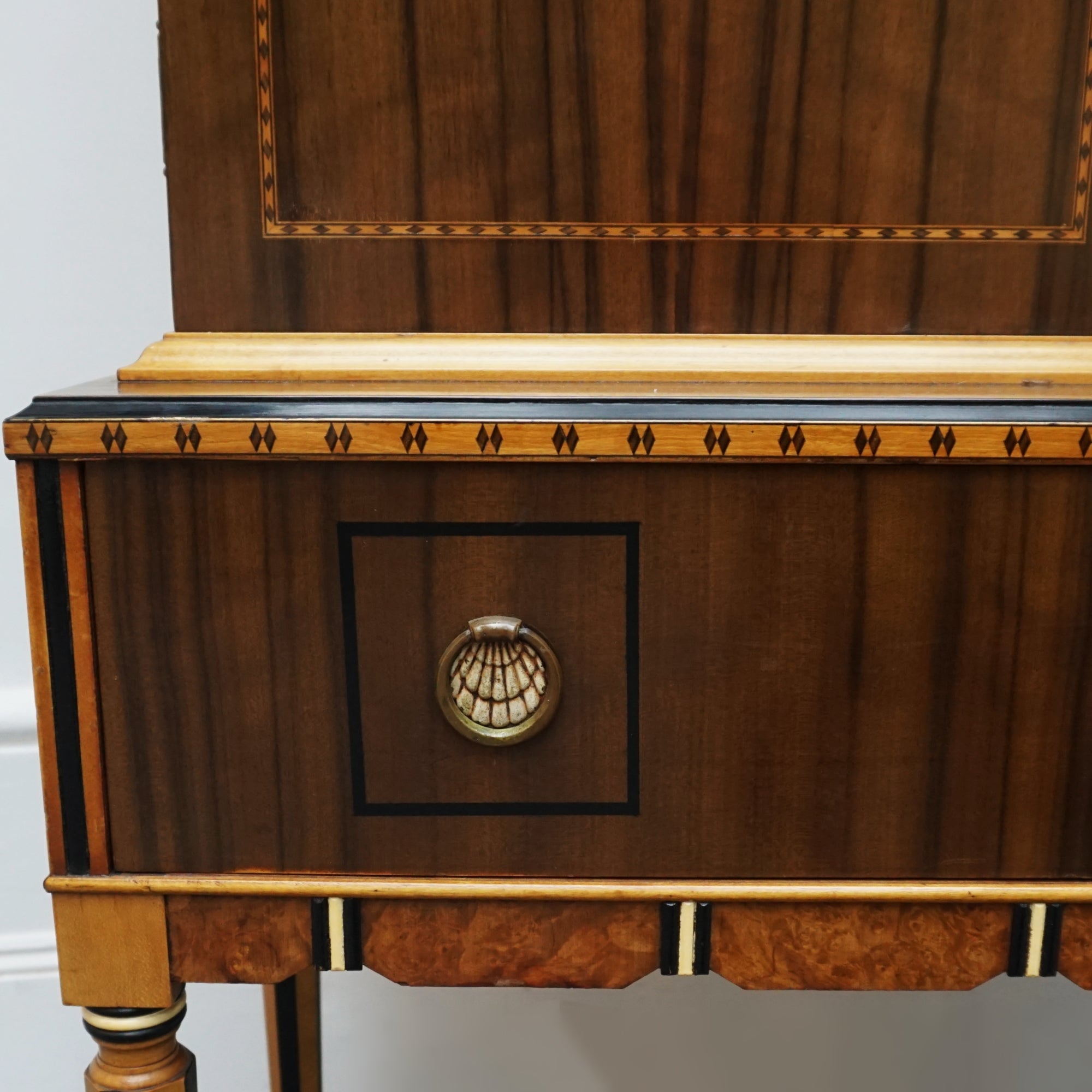 Vintage 1940's Art Deco Cabinet - Jeroen Markies Art Deco