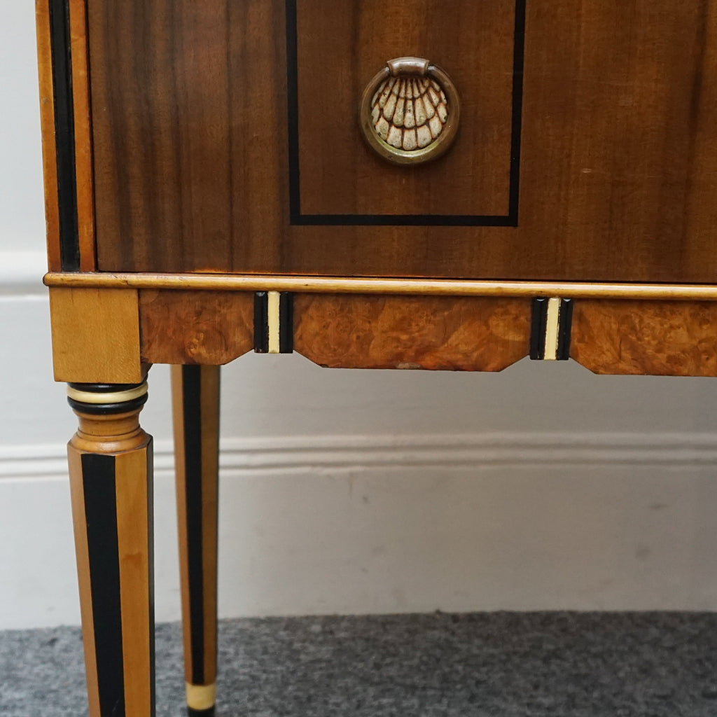Vintage 1940's Art Deco Cabinet - Jeroen Markies Art Deco