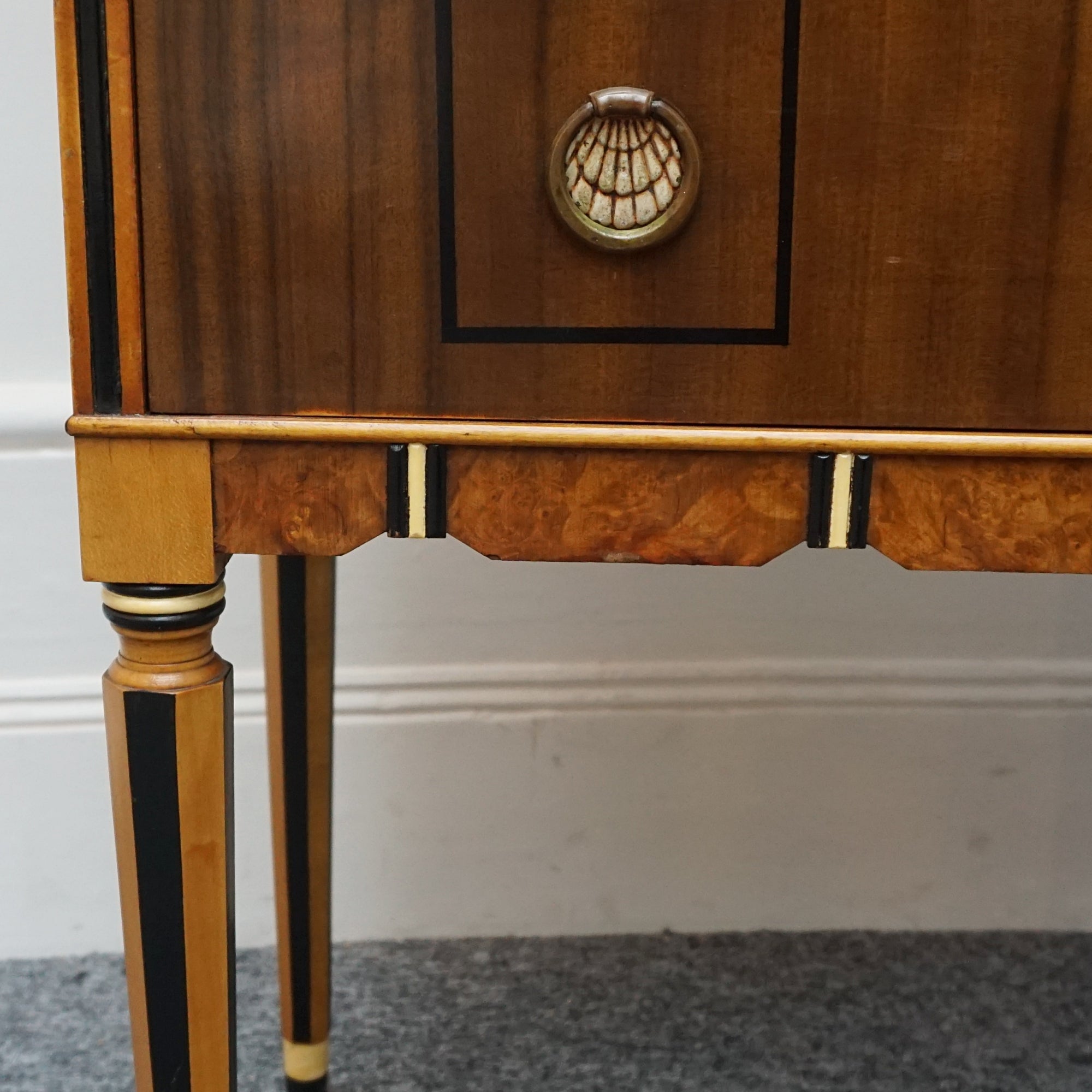 Vintage 1940's Art Deco Cabinet - Jeroen Markies Art Deco