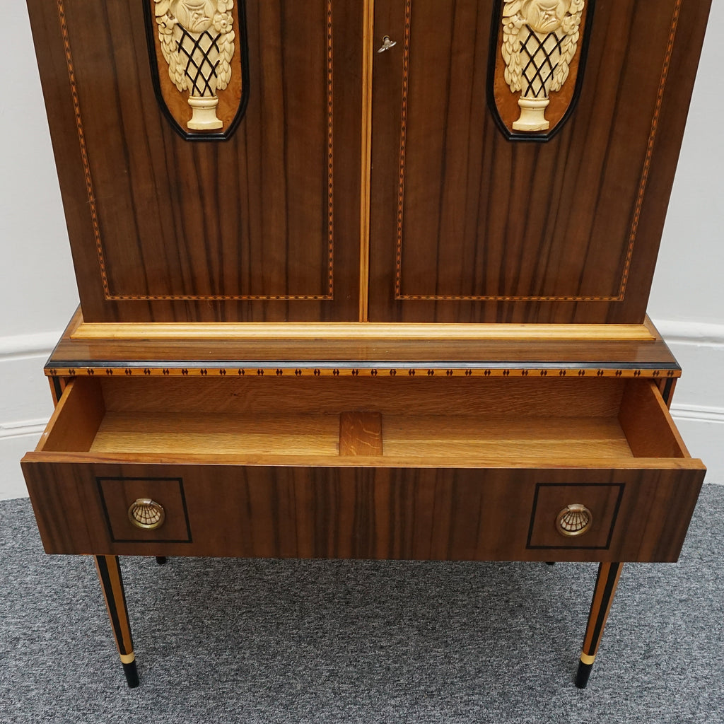 Vintage 1940's Art Deco Cabinet - Jeroen Markies Art Deco