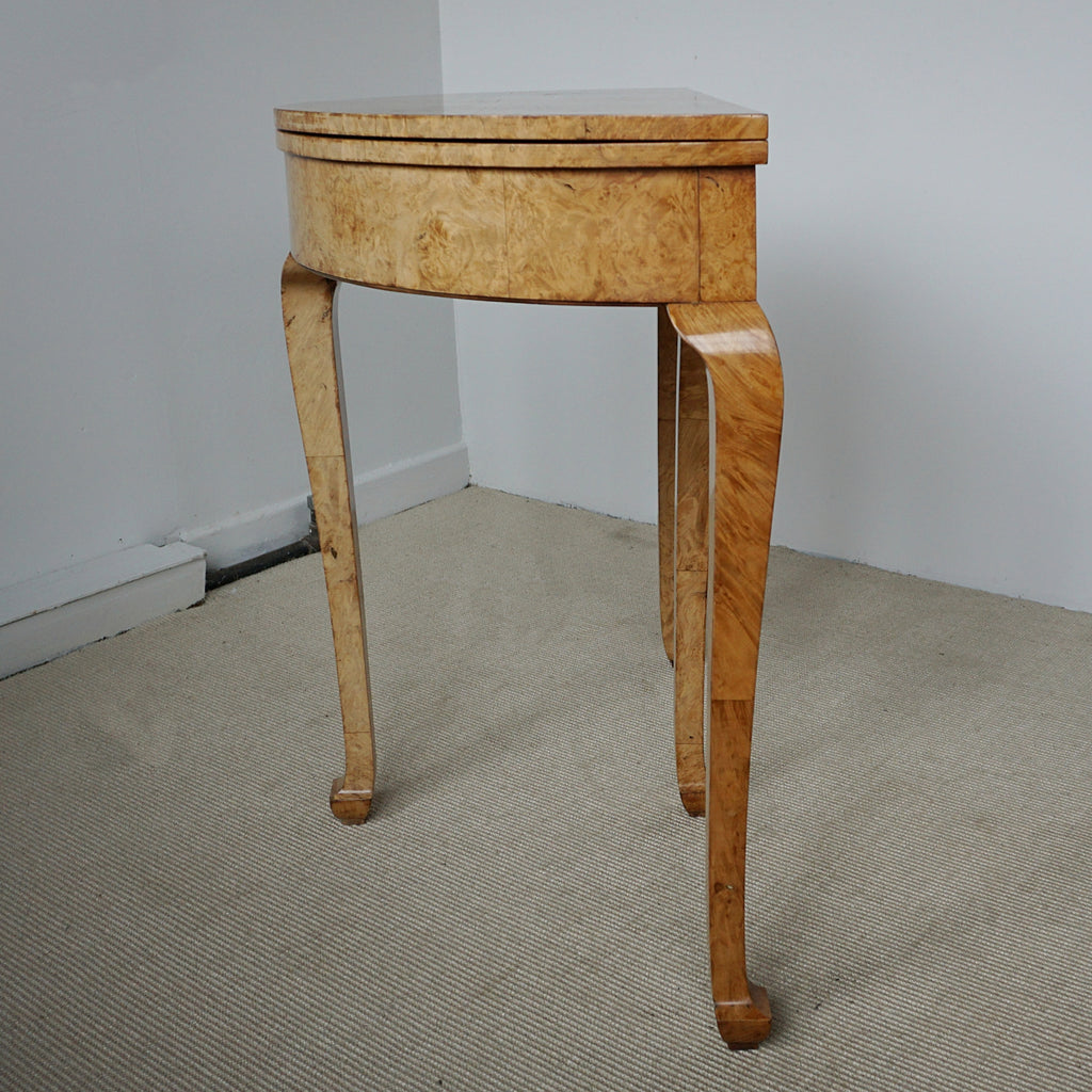 Card Table