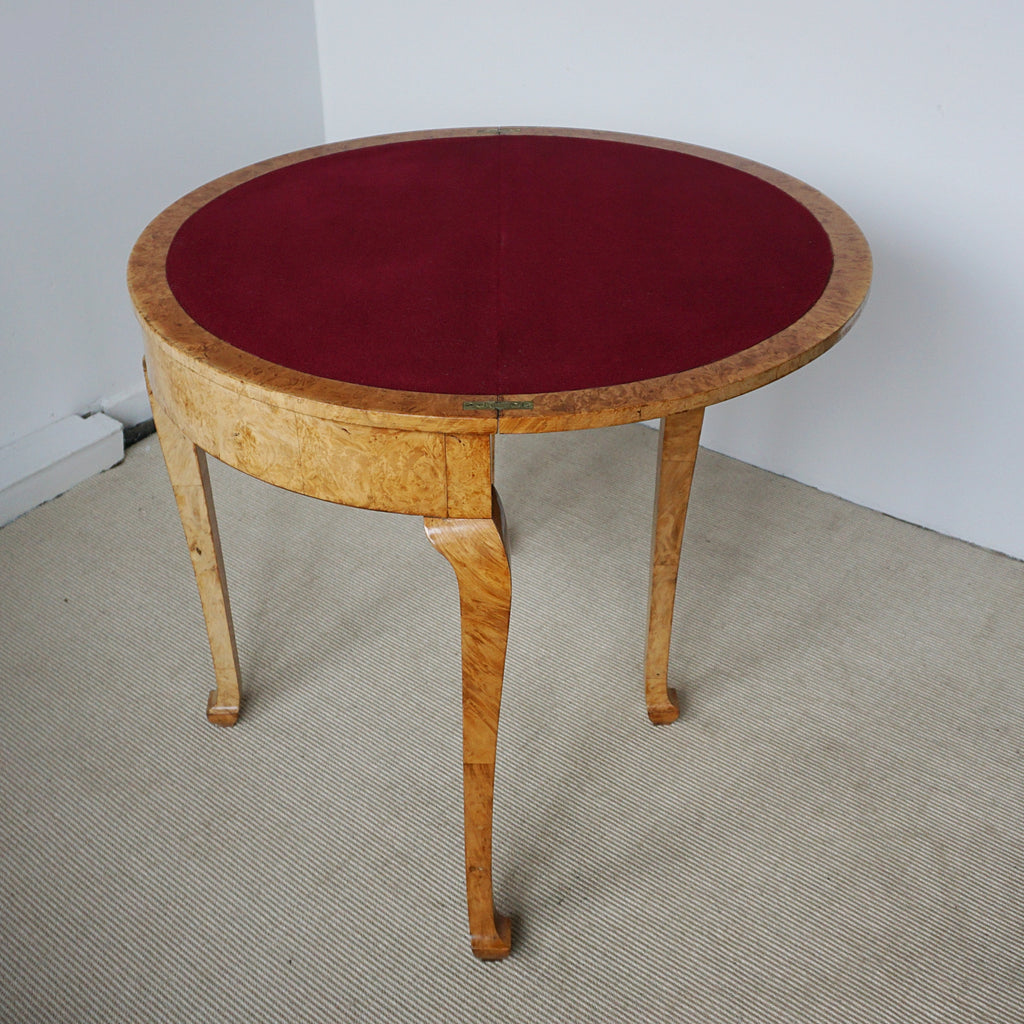 Card Table