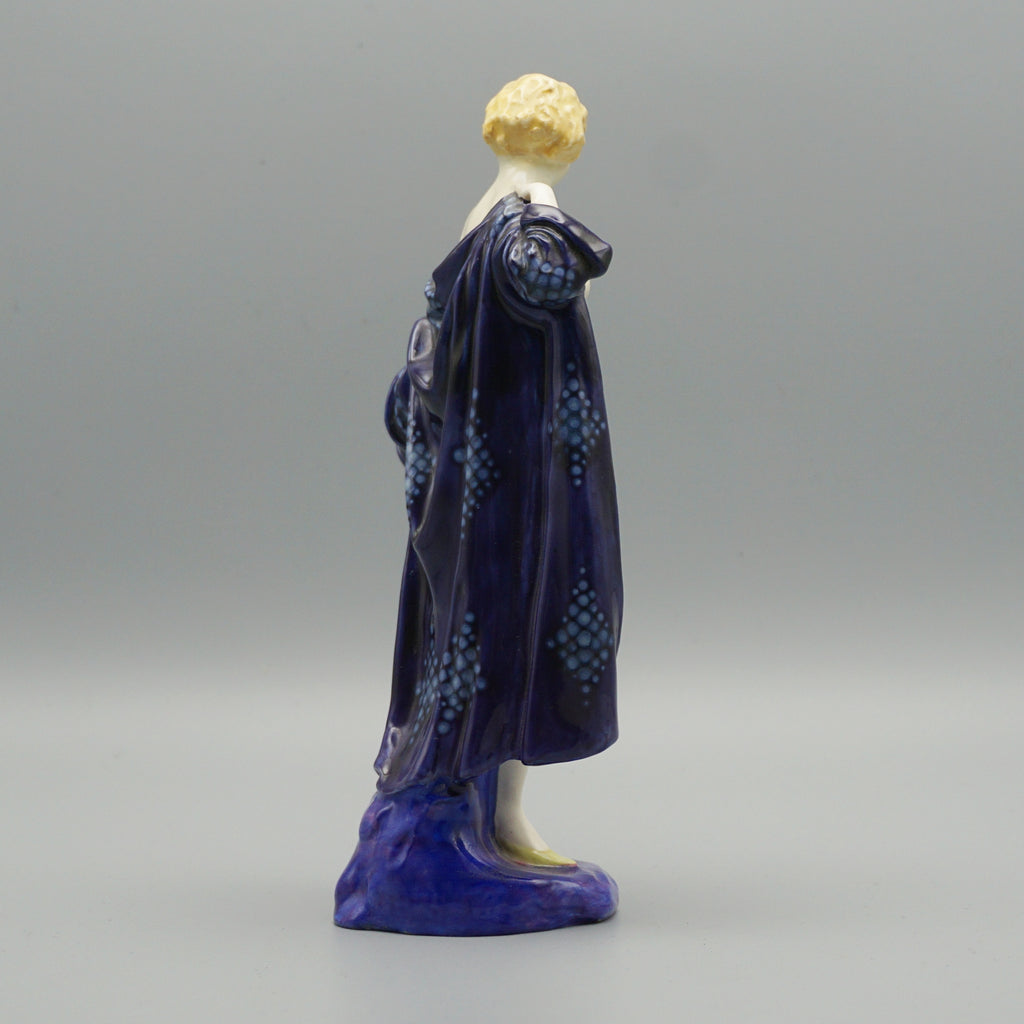 'The Bather' HN687 Royal Doulton Figure