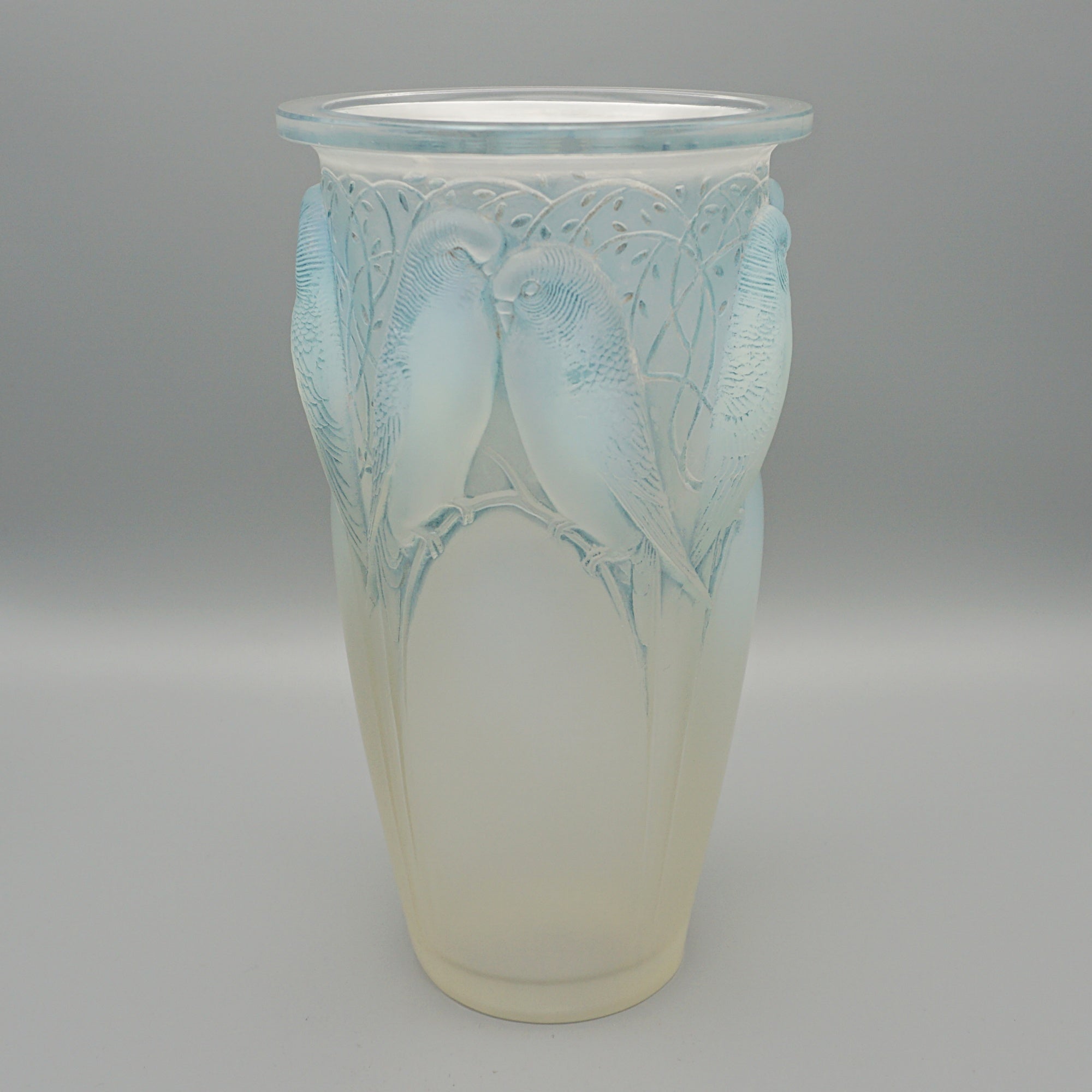 Ceylan - Art Deco French Vase by Rene Lalique - Jeroen Markies Art Deco