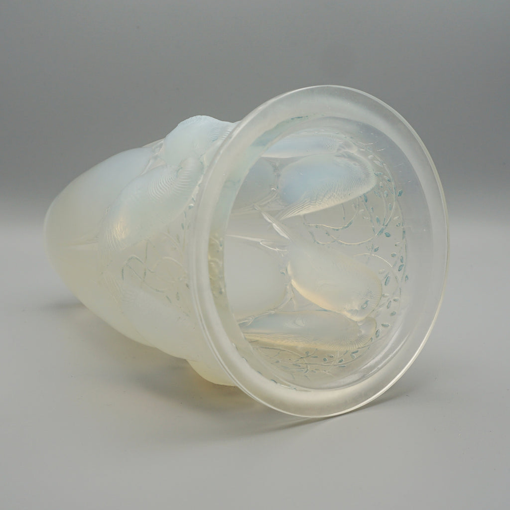 Rene Lalique (1860 - 1945) Ceylan