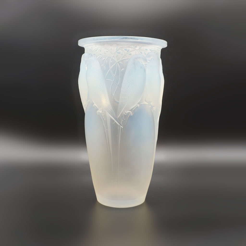 Rene Lalique (1860 - 1945) Ceylan