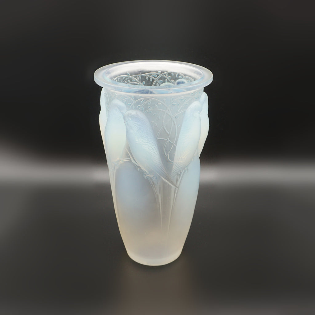 Rene Lalique (1860 - 1945) Ceylan